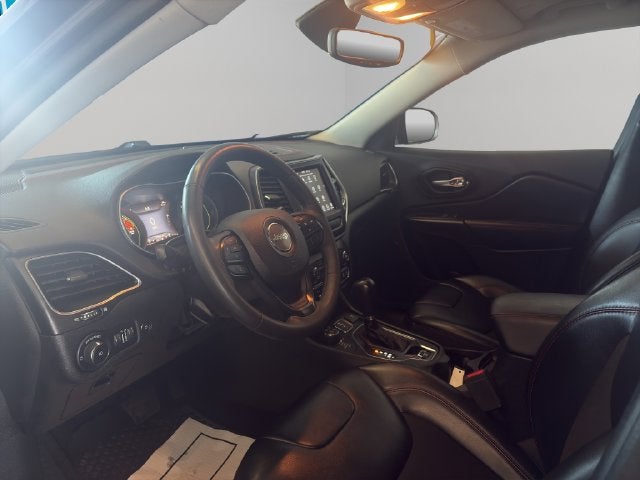2022 Jeep Cherokee Trailhawk