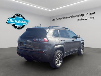 2022 Jeep Cherokee Trailhawk