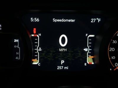 2025 Jeep Wrangler Sahara V6