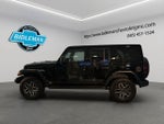 2025 Jeep Wrangler Sahara V6