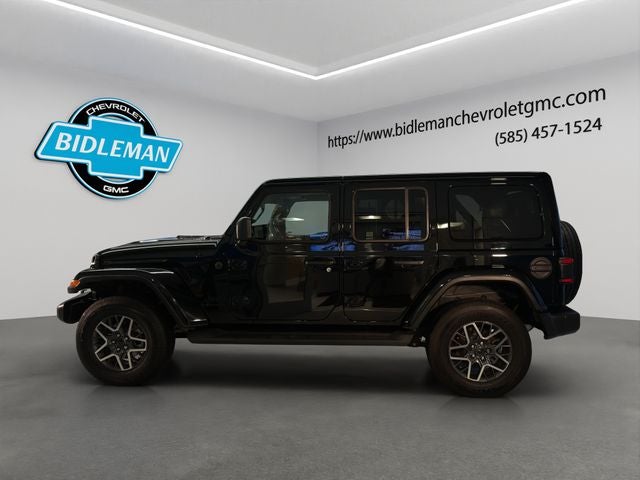 2025 Jeep Wrangler Sahara V6