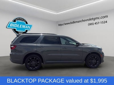 2023 Dodge Durango GT Premium