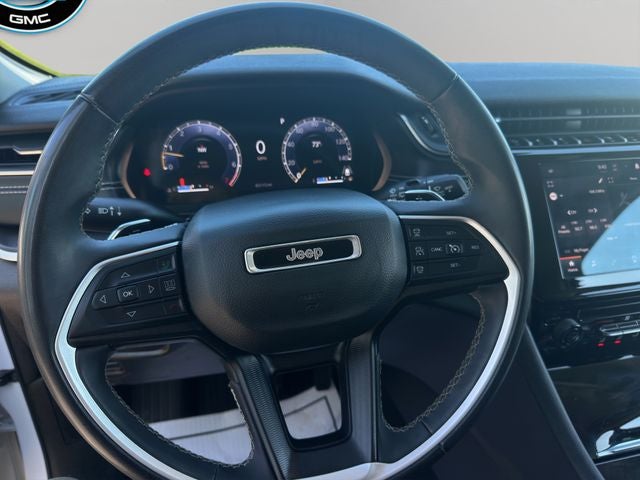 2023 Jeep Grand Cherokee Laredo