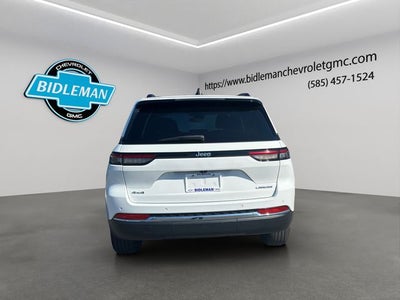 2023 Jeep Grand Cherokee Laredo