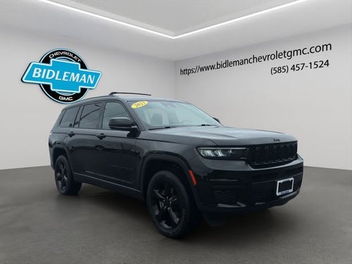 2023 Jeep Grand Cherokee L Altitude