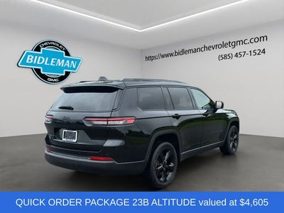2023 Jeep Grand Cherokee L Altitude