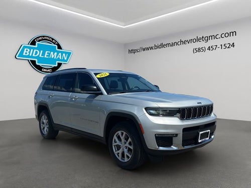 2021 Jeep Grand Cherokee L Limited