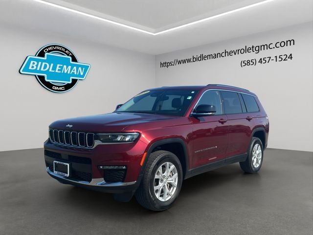 2023 Jeep Grand Cherokee L Limited