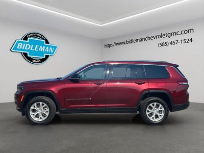 2023 Jeep Grand Cherokee L Limited
