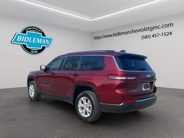 2023 Jeep Grand Cherokee L Limited