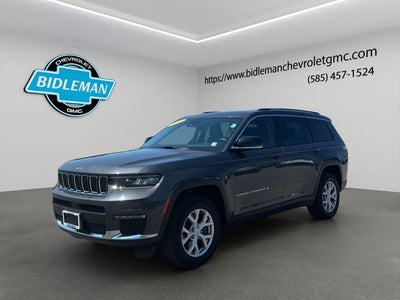 2022 Jeep Grand Cherokee L Limited