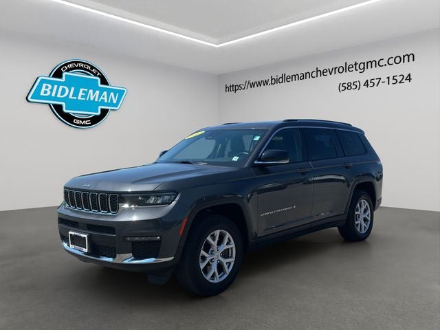 2022 Jeep Grand Cherokee L Limited