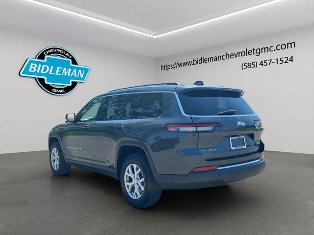 2022 Jeep Grand Cherokee L Limited