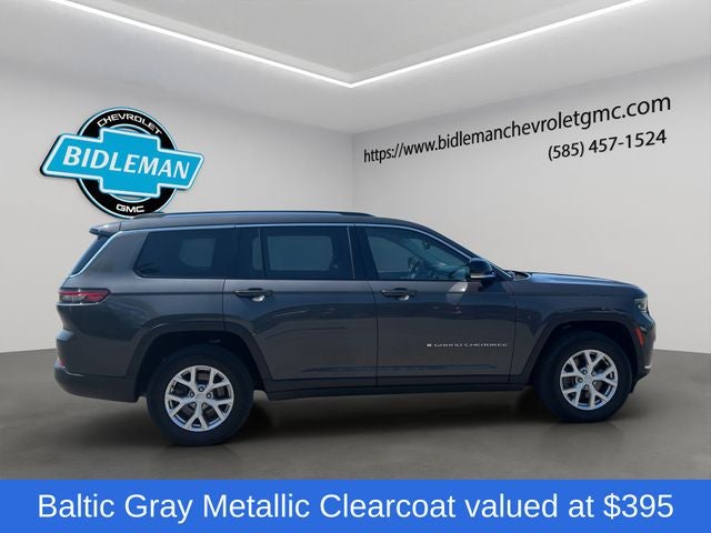 2022 Jeep Grand Cherokee L Limited