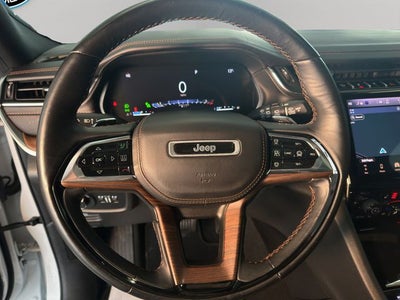 2021 Jeep Grand Cherokee L Summit
