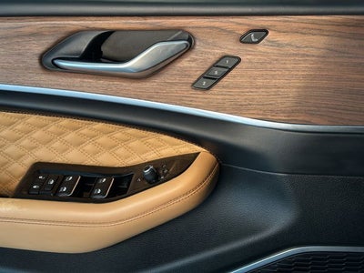 2021 Jeep Grand Cherokee L Summit