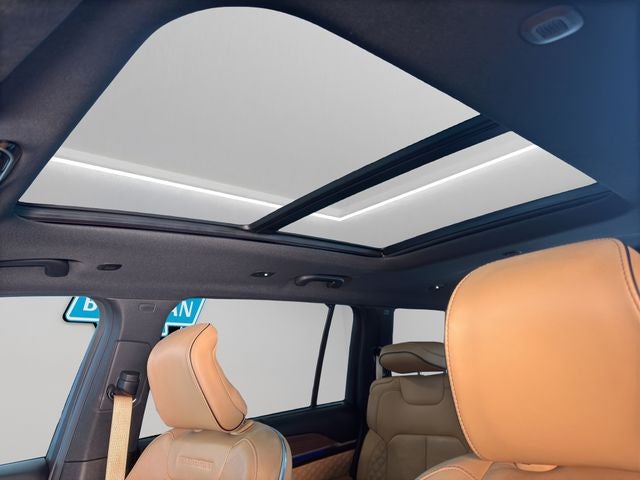 2021 Jeep Grand Cherokee L Summit