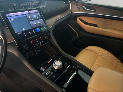 2021 Jeep Grand Cherokee L Summit