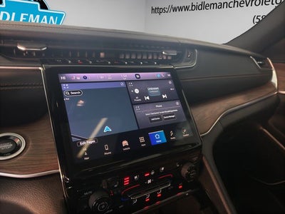 2021 Jeep Grand Cherokee L Summit