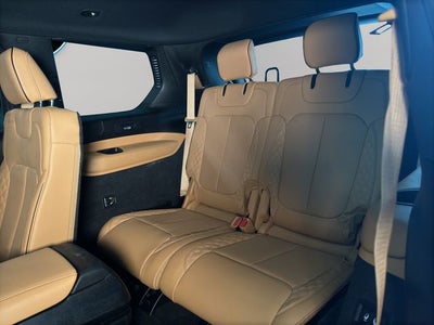 2021 Jeep Grand Cherokee L Summit