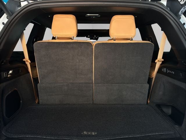 2021 Jeep Grand Cherokee L Summit