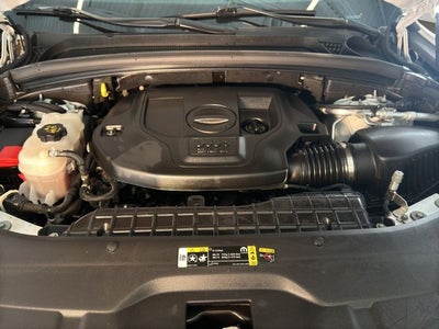 2021 Jeep Grand Cherokee L Summit