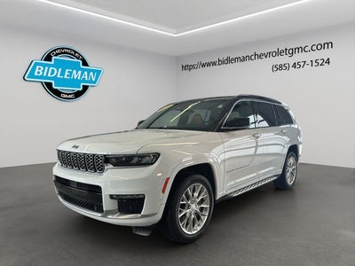 2021 Jeep Grand Cherokee L Summit