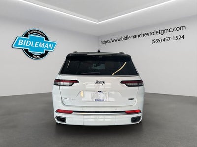 2021 Jeep Grand Cherokee L Summit