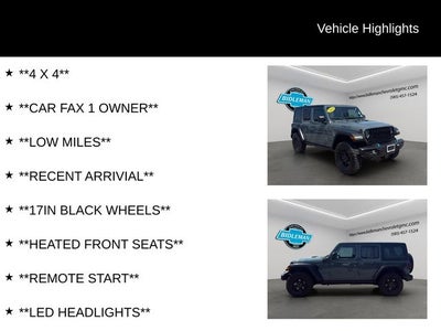 2024 Jeep Wrangler Willys 4xe