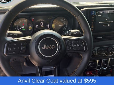 2024 Jeep Wrangler Willys 4xe