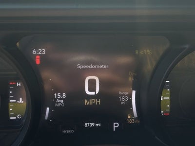 2024 Jeep Wrangler Willys 4xe