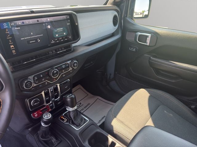 2024 Jeep Wrangler Willys 4xe