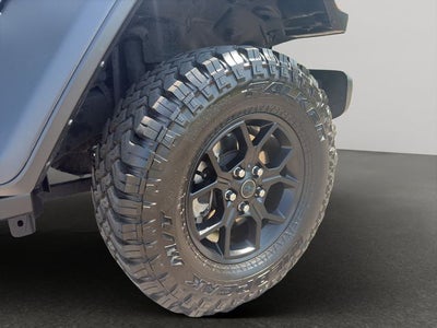 2024 Jeep Wrangler Willys 4xe