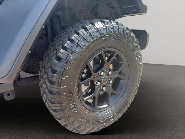 2024 Jeep Wrangler Willys 4xe