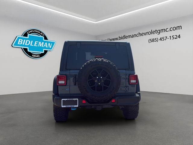 2024 Jeep Wrangler Willys 4xe
