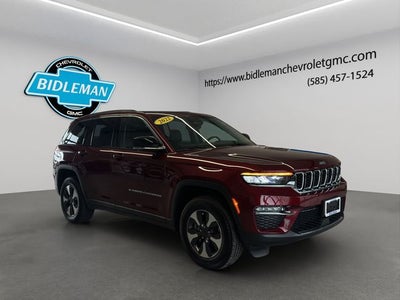 2022 Jeep Grand Cherokee 4xe