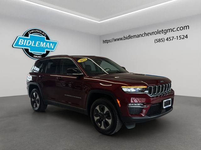 2022 Jeep Grand Cherokee 4xe