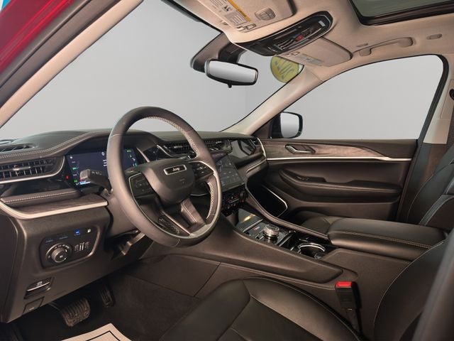 2022 Jeep Grand Cherokee 4xe