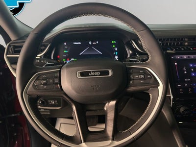 2022 Jeep Grand Cherokee 4xe