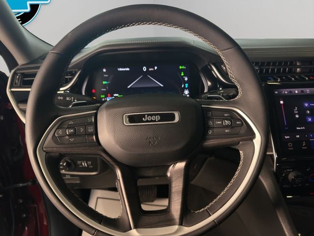 2022 Jeep Grand Cherokee 4xe