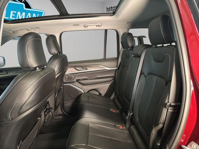 2022 Jeep Grand Cherokee 4xe