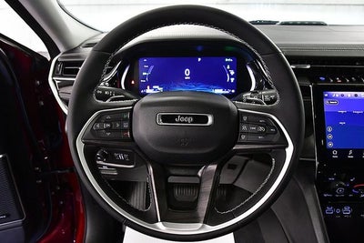 2022 Jeep Grand Cherokee 4xe