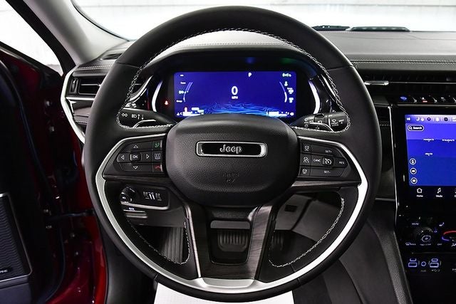 2022 Jeep Grand Cherokee 4xe