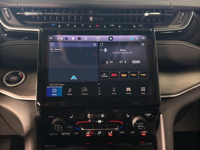 2022 Jeep Grand Cherokee 4xe