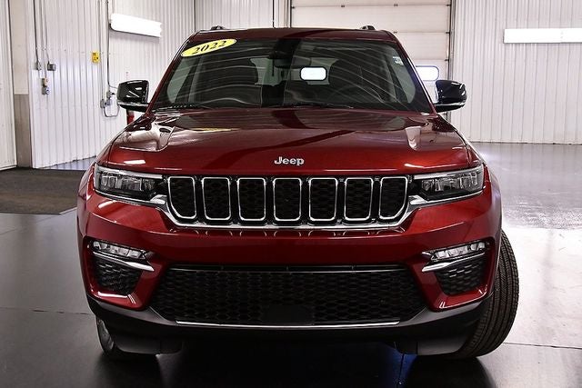 2022 Jeep Grand Cherokee 4xe
