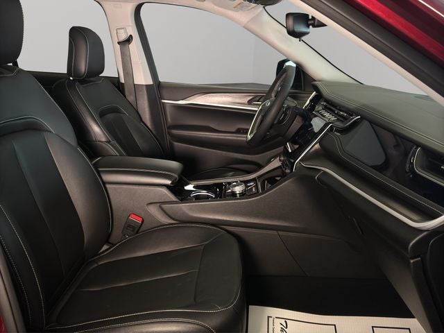 2022 Jeep Grand Cherokee 4xe