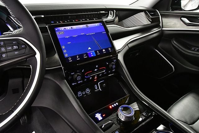 2022 Jeep Grand Cherokee 4xe