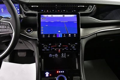 2022 Jeep Grand Cherokee 4xe