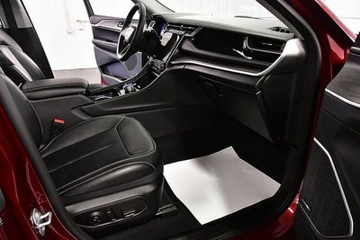 2022 Jeep Grand Cherokee 4xe