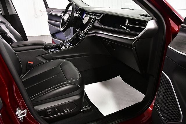 2022 Jeep Grand Cherokee 4xe